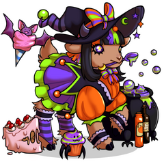 Sweets Witch