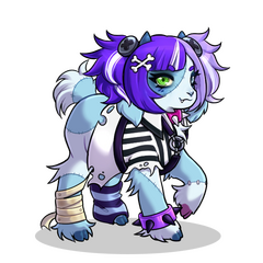Zombie Punk